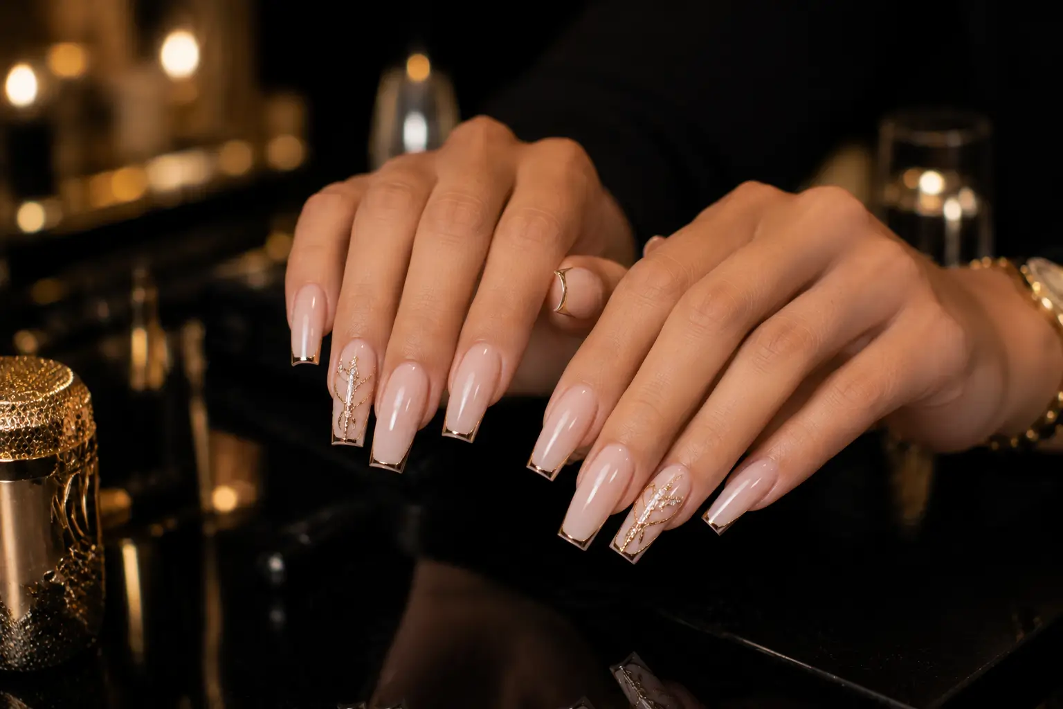 Experiencia manicure premium Soka Studio