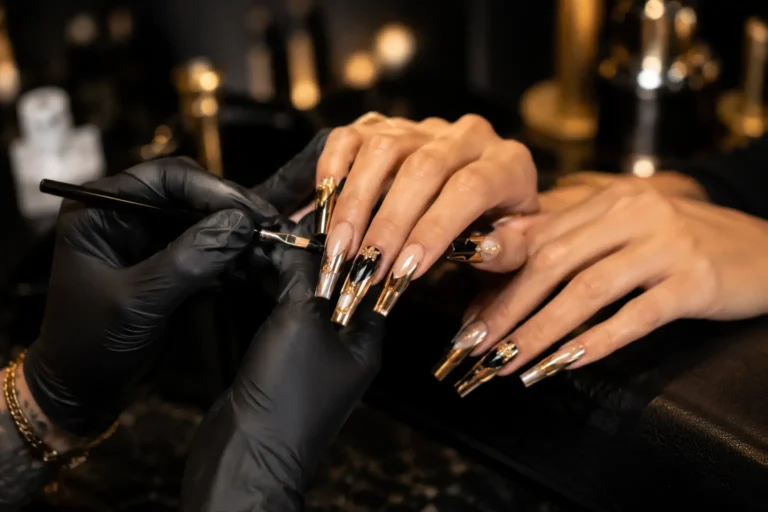 Uñas Acrilicas Soka