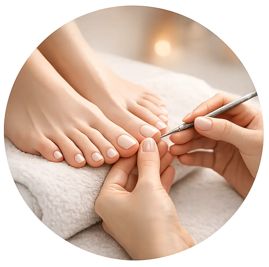 Pedicure Spa Premium en Ica